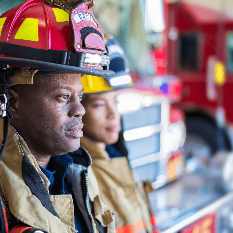 Scs first responders